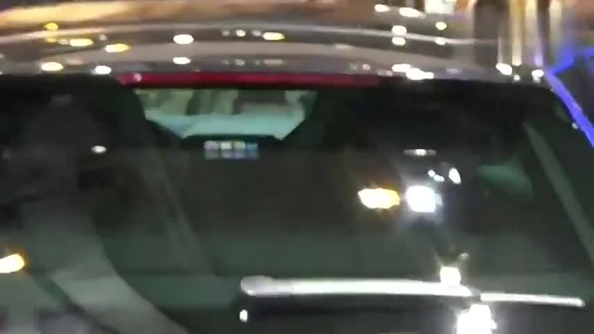 实拍鉴赏2020款全新斯柯达Scala