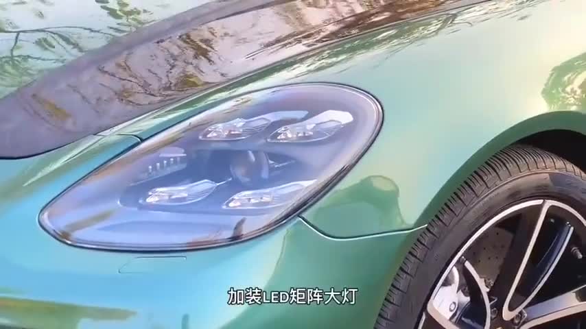 第一期新款Panamera怎么改？？？？