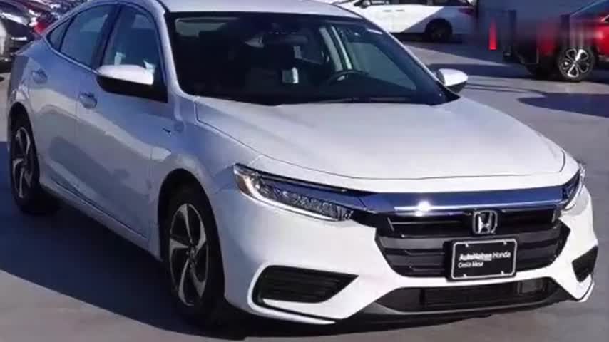 本田“小号雅阁”实拍！搭1.5L动力超日产轩逸