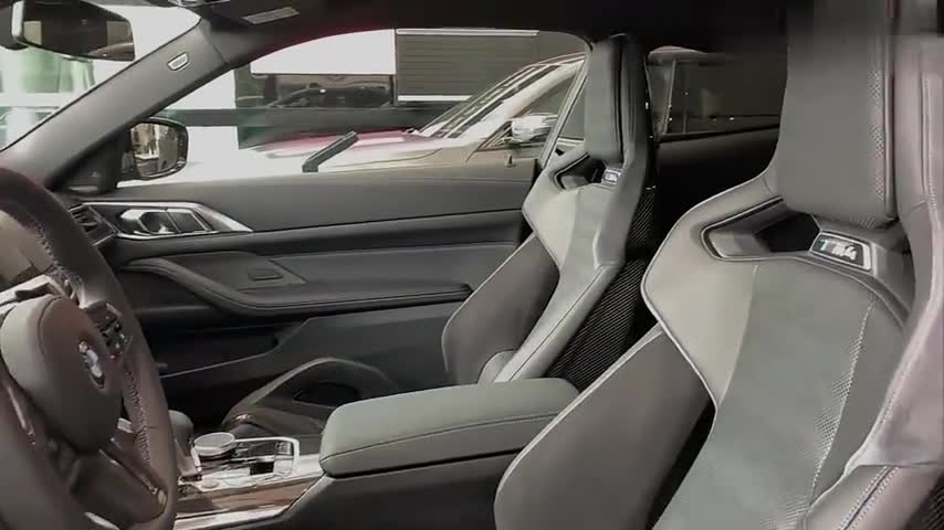 2021新款宝马m4内外饰这外表和性能你爱了没