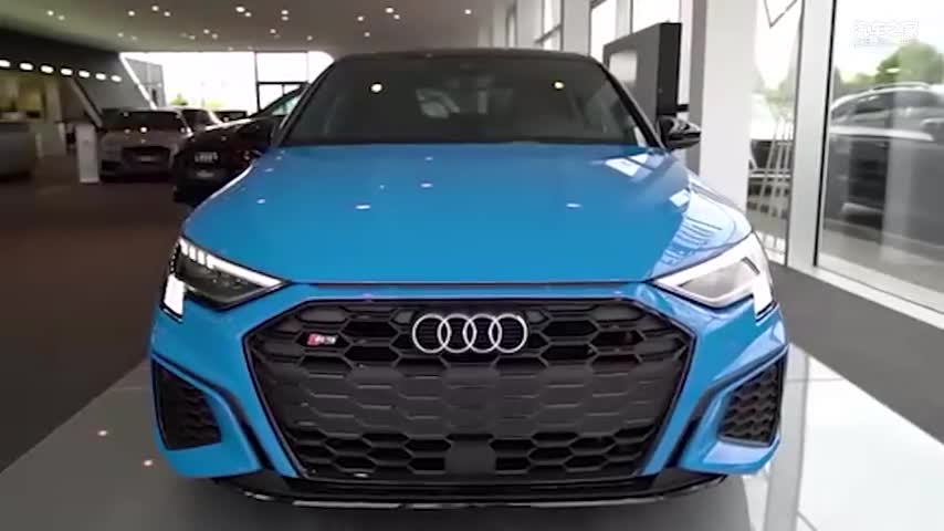 2021全新奥迪s3性能小钢炮.