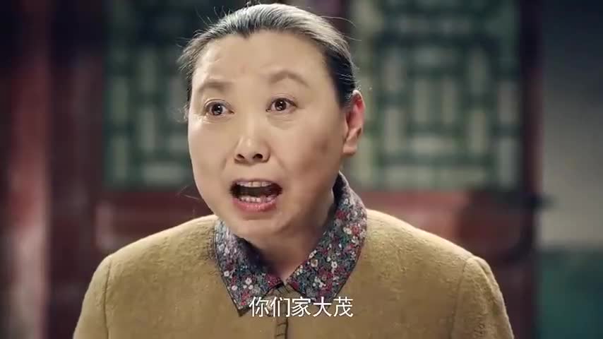 情满四合院恶人自有恶人磨大茂风光半辈子最后被骗的精光