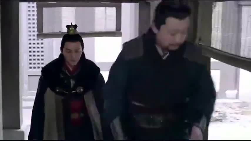 琅琊榜靖王探望梅长苏结果看见他手指的动作竟想到林殊