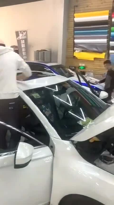 爱车全方位养护