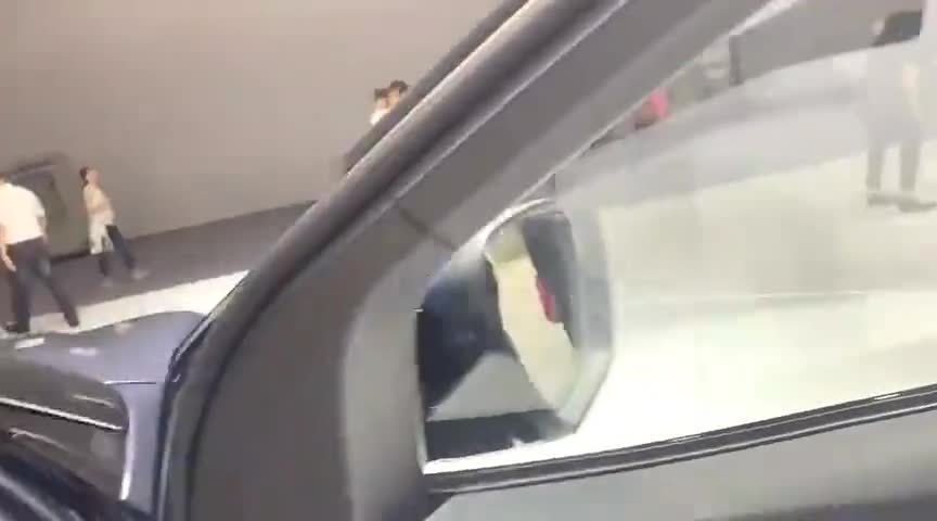 羊城车展上可以看出电动车是未来