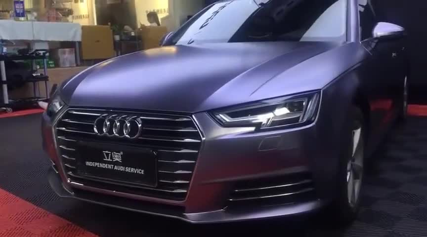 车衣是爱车的第二张脸，看看这款