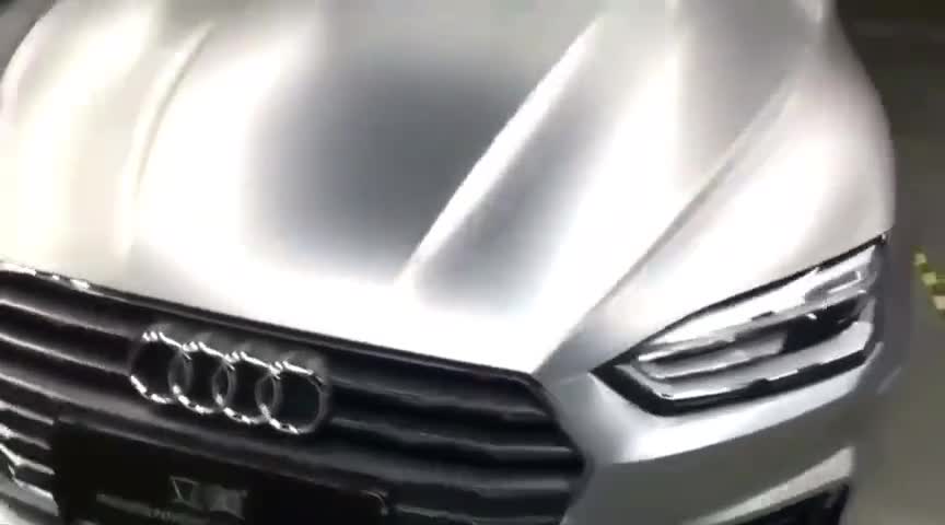 爱车的神仙颜值就开这身车衣了