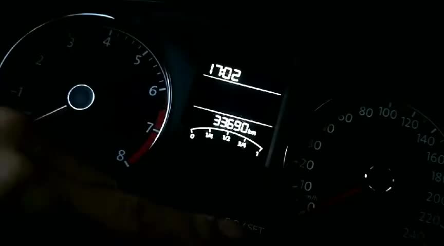 大众波罗朗逸速腾……保养灯