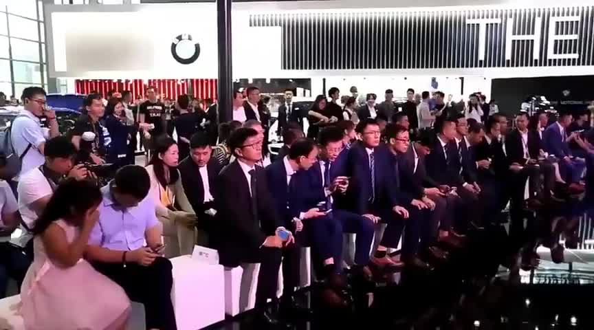 车展长啥样，这里揭秘！