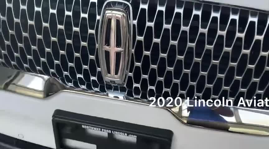 运动感倍增，2020款全新林肯飞行家Aviator到店实拍
