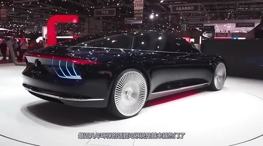 大众出绝招了！新车比兰博基尼还帅十倍，奔驰S奥迪A8看完都慌！