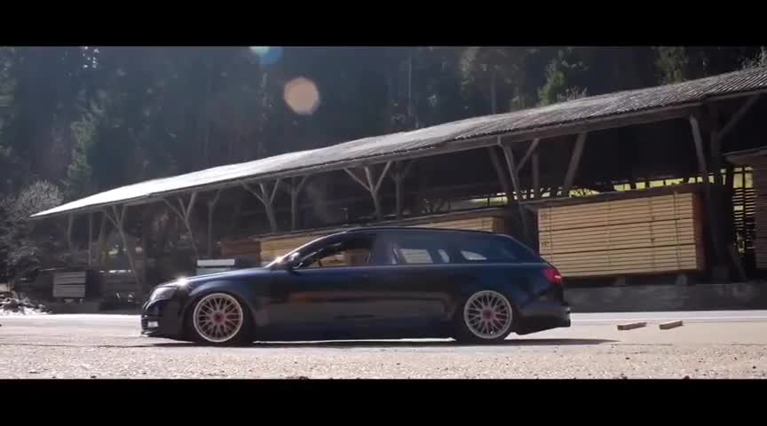 四驱瓦罐车，怎么看都是帅气！