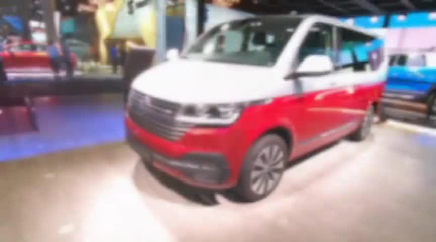 旅行神器，实拍2020款大众MPV车型，感觉怎么样？