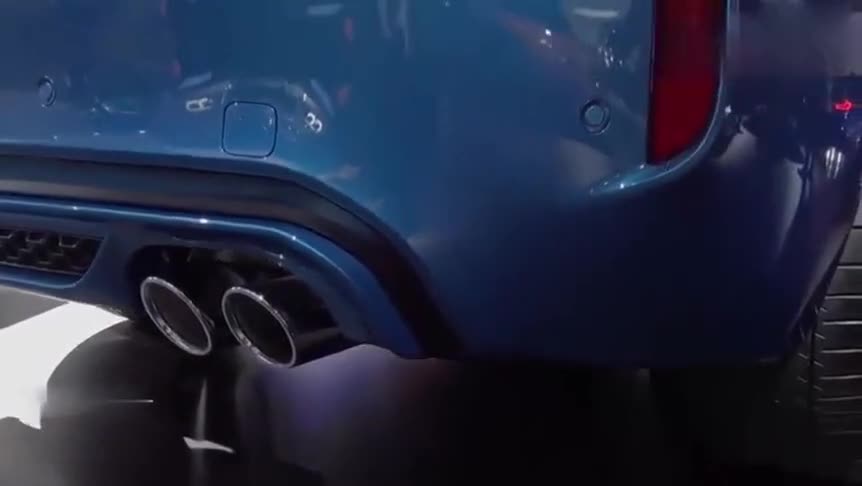 宝马X6M外观内饰实拍