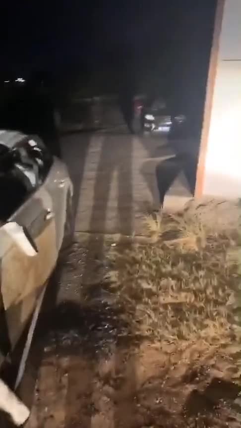 奥迪A4安全性可不是吹的，180码事故车展示，日系看到都懵了！