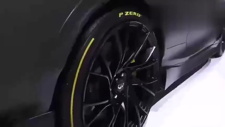 2020款全新英菲尼迪 Project实拍