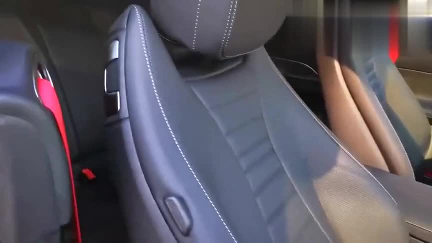 2021款全新奔驰E级，实车太漂亮了