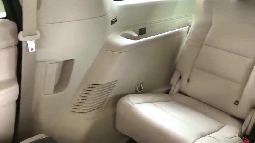 2020款林肯领航员到货