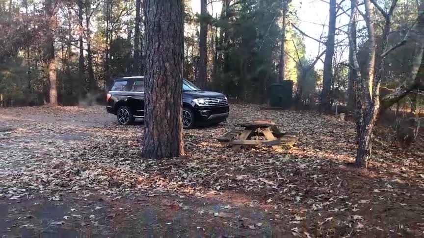 2021款福特征服者实车展示，这霸气颜值和内饰，给个不心动的理由