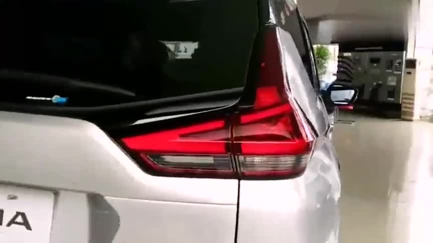 2020款日产骊威近距离了解实拍