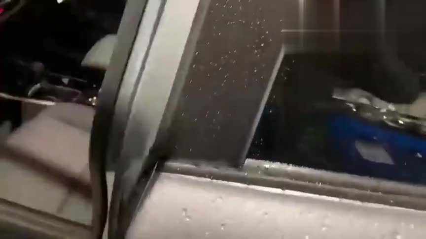 三菱欧蓝德入库实拍