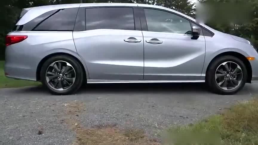 2021款本田奥德赛实车展示