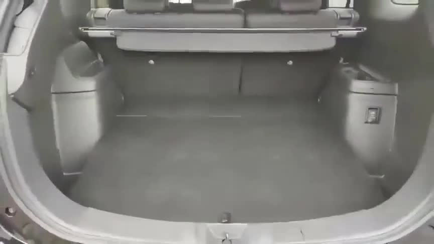 2020款三菱欧蓝德PHEV抢先实拍