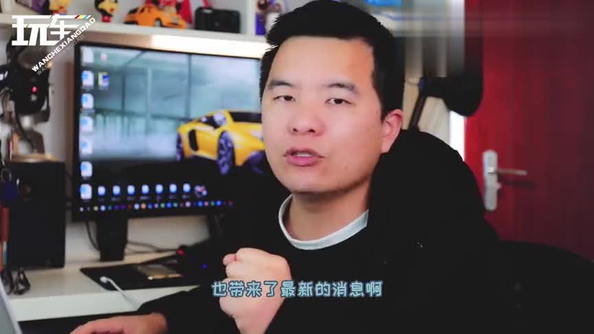 思域买早了！新车比GLA漂亮，四排气小钢炮带2.0T254马力配8AT