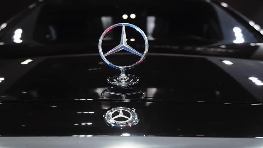 2021款奔驰S350到店实拍，近距离了解后，买不买自己拿主意！