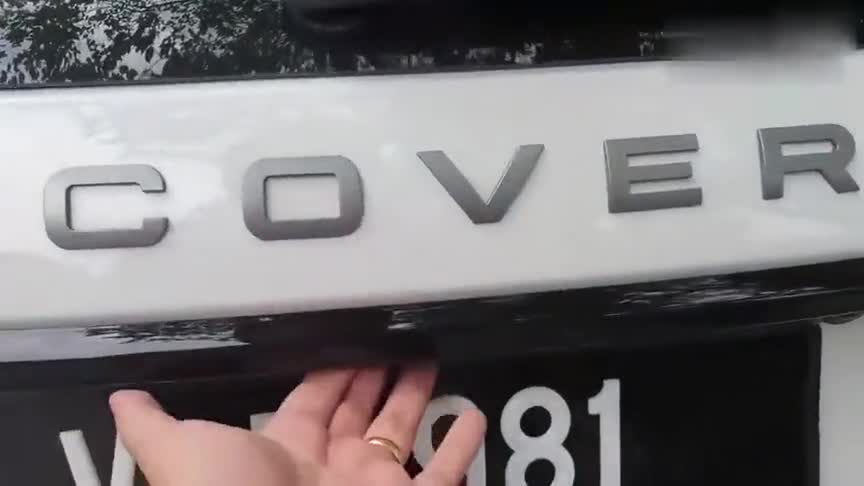 全新路虎发现全面了解配置