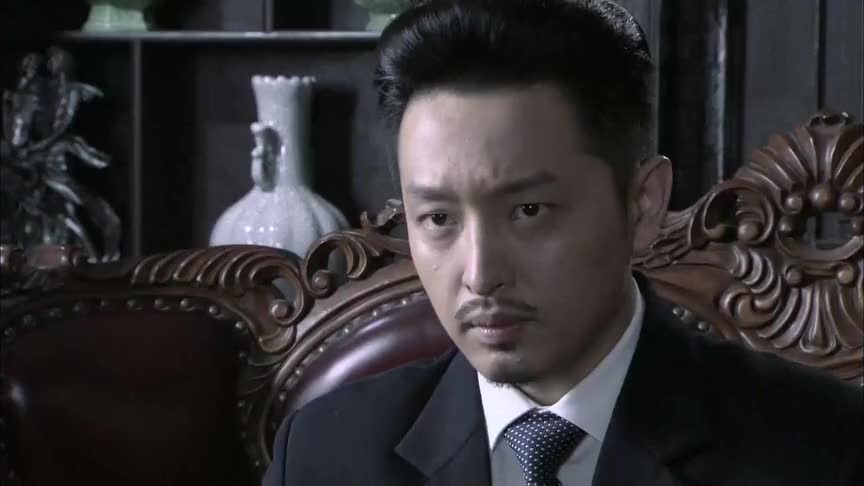 黑狐:是谁惊艳到你了,感觉演技瞬间达到了巅峰,征服