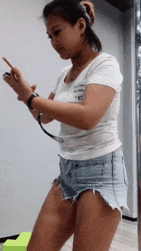 搞笑gif趣图:哥们,这个项目我二蛋投了