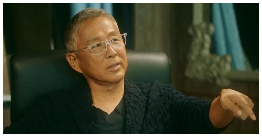 流金岁月已经收官剧中陈道明的表演为什么能让人印象深刻呢