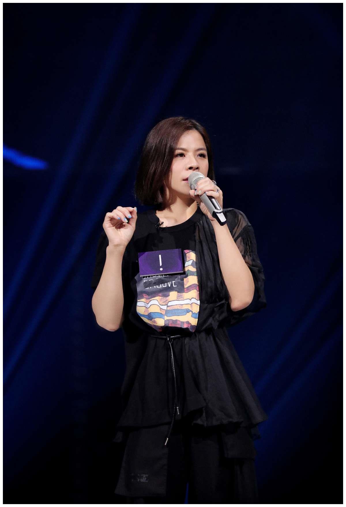 惊叹号歌手江美琪新歌发行在即谁是宝藏歌手或唱恩师制作曲