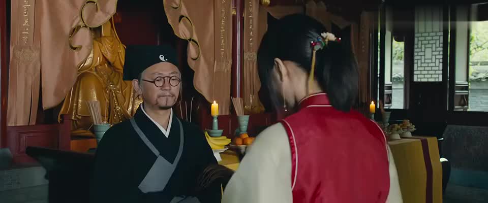 道士下山王香凝求子宝强舍身为她人满足了她这个愿望