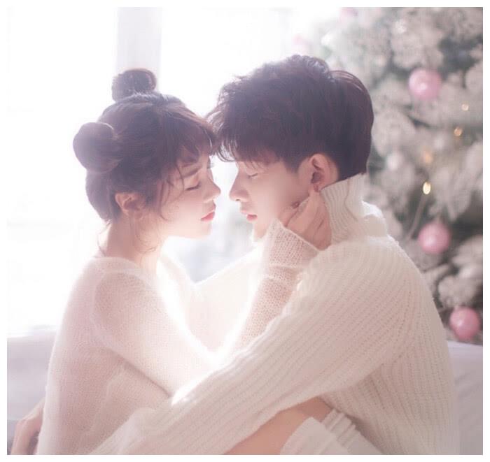 欧美婚纱照情头_婚纱照情头