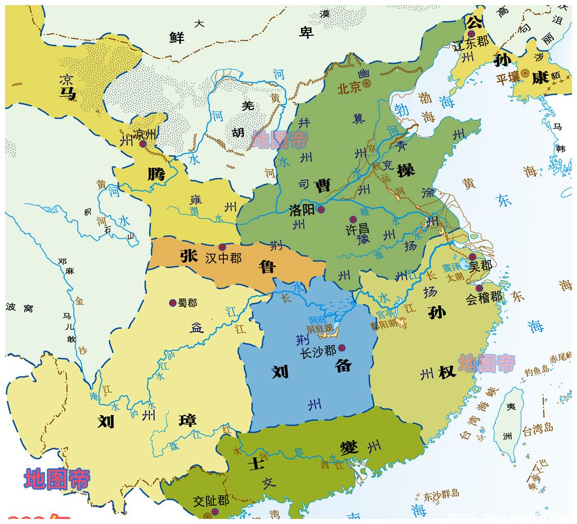 周瑜如果不英年早逝,三国历史将会怎么改写?