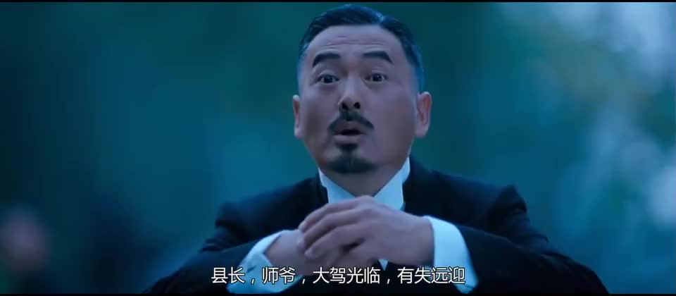 让子弹飞:师爷是聪明人,揣着明白装糊涂,需要大家学习