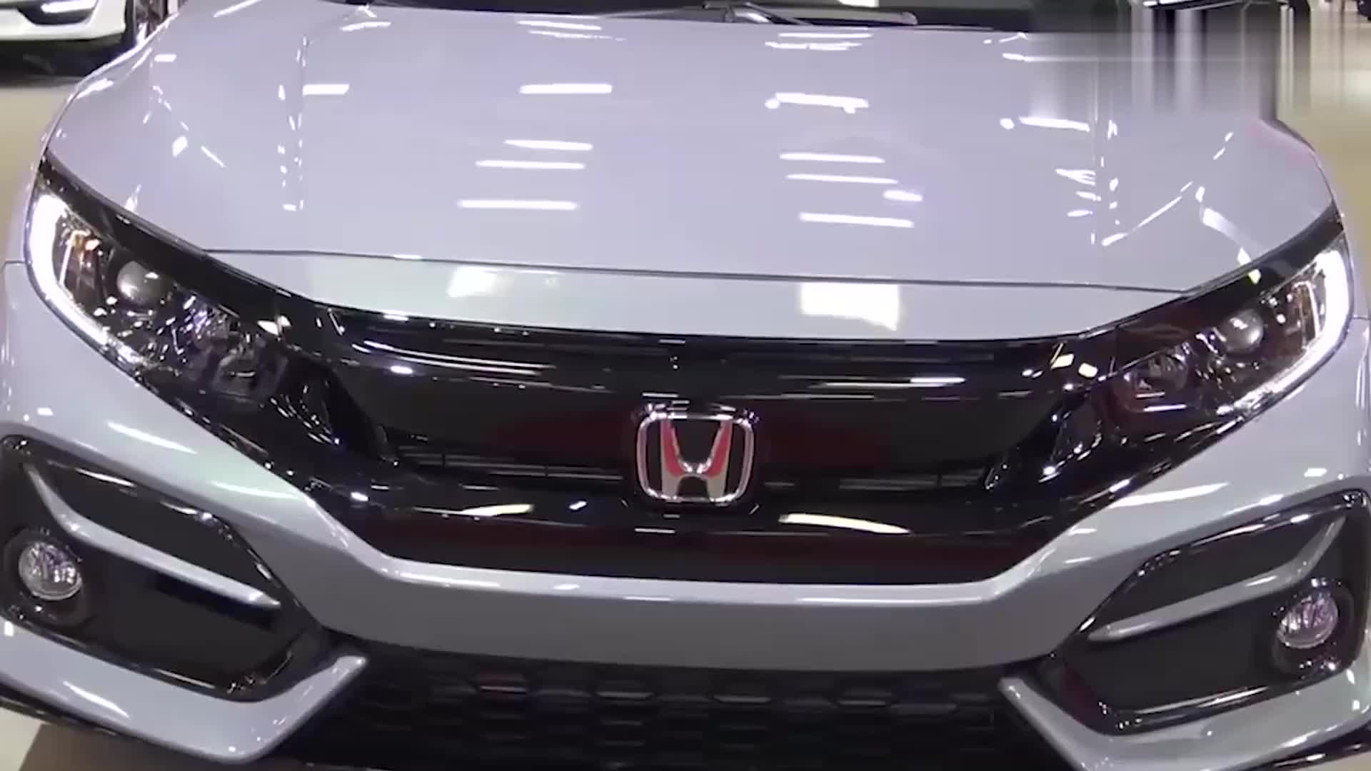 汽车-本田“小钢炮”直降到11_19万，还买什么卡罗拉轩逸呢