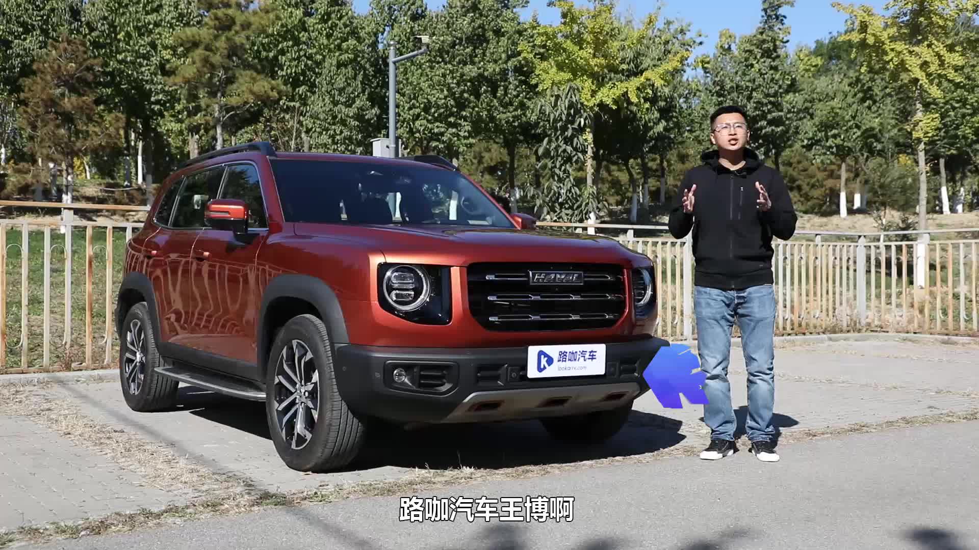 为什么说哈弗大狗拥有15万级SUV最全能表现？