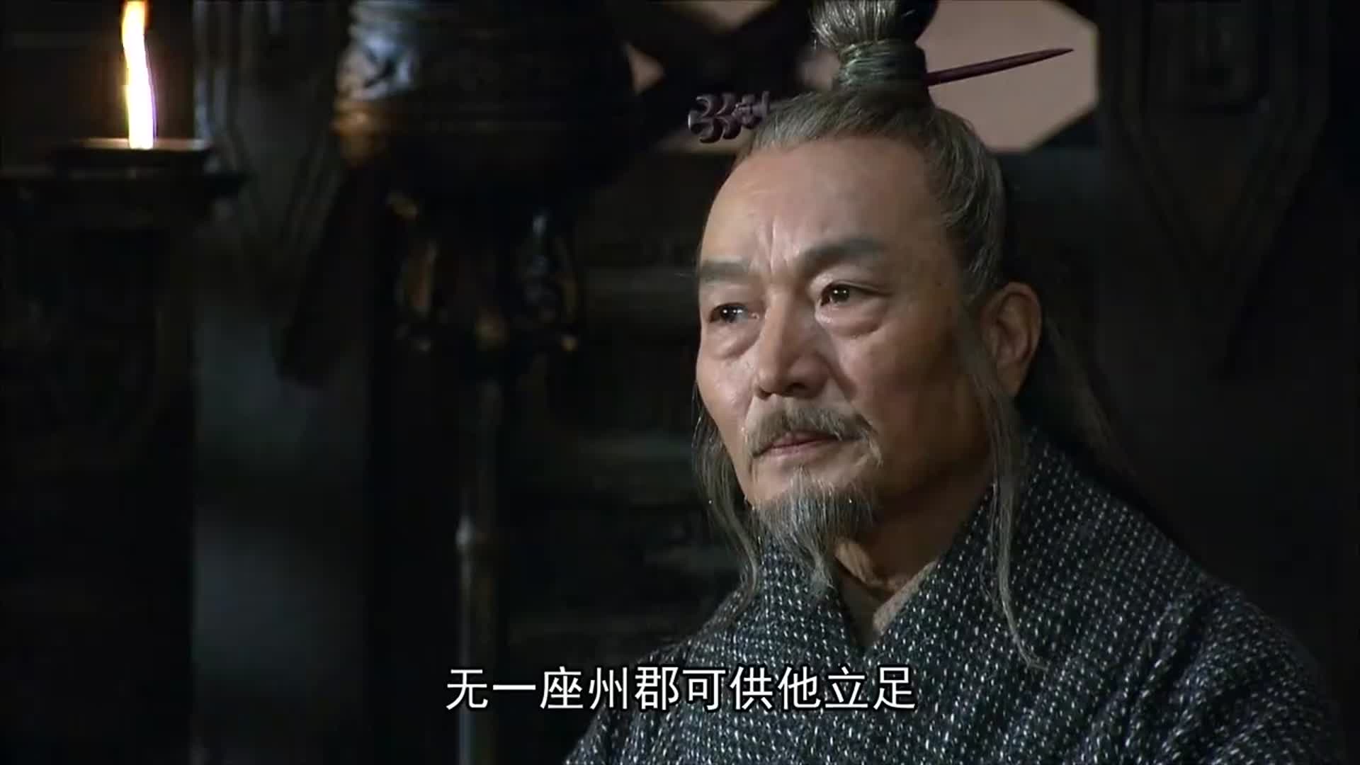 新三国蔡瑁称刘备是灾星应该把孙乾斩首献给曹操