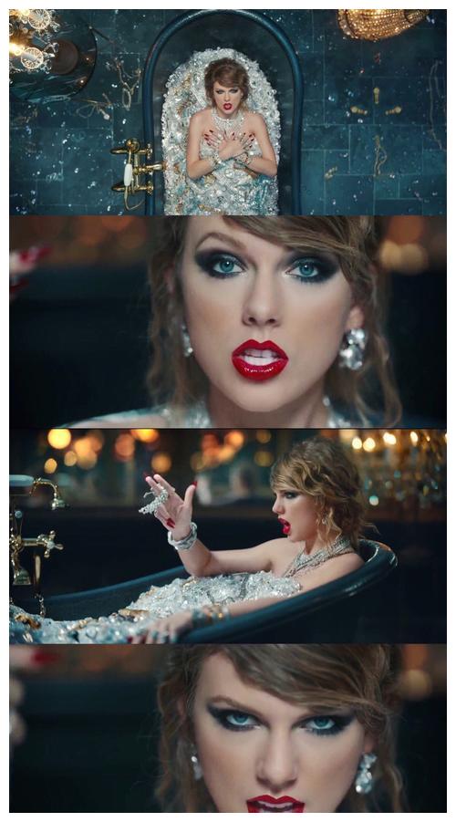 霉霉再发新专辑《folklore》,mv由自己执导