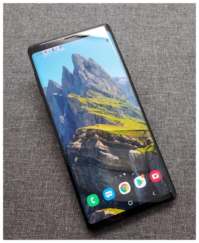 三星note9还有在用的条友吗