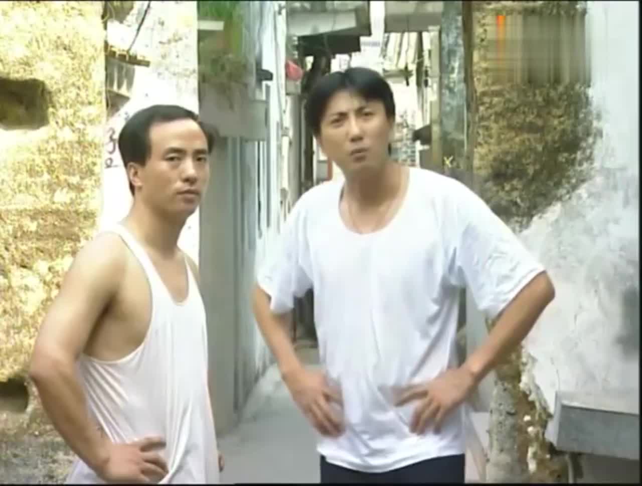 插翅难逃:杨吉光还有正义感,教训小混混,直接来个三连