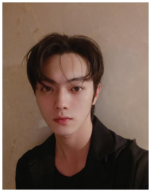 发际线向后移许凯看得开再往高就去植发