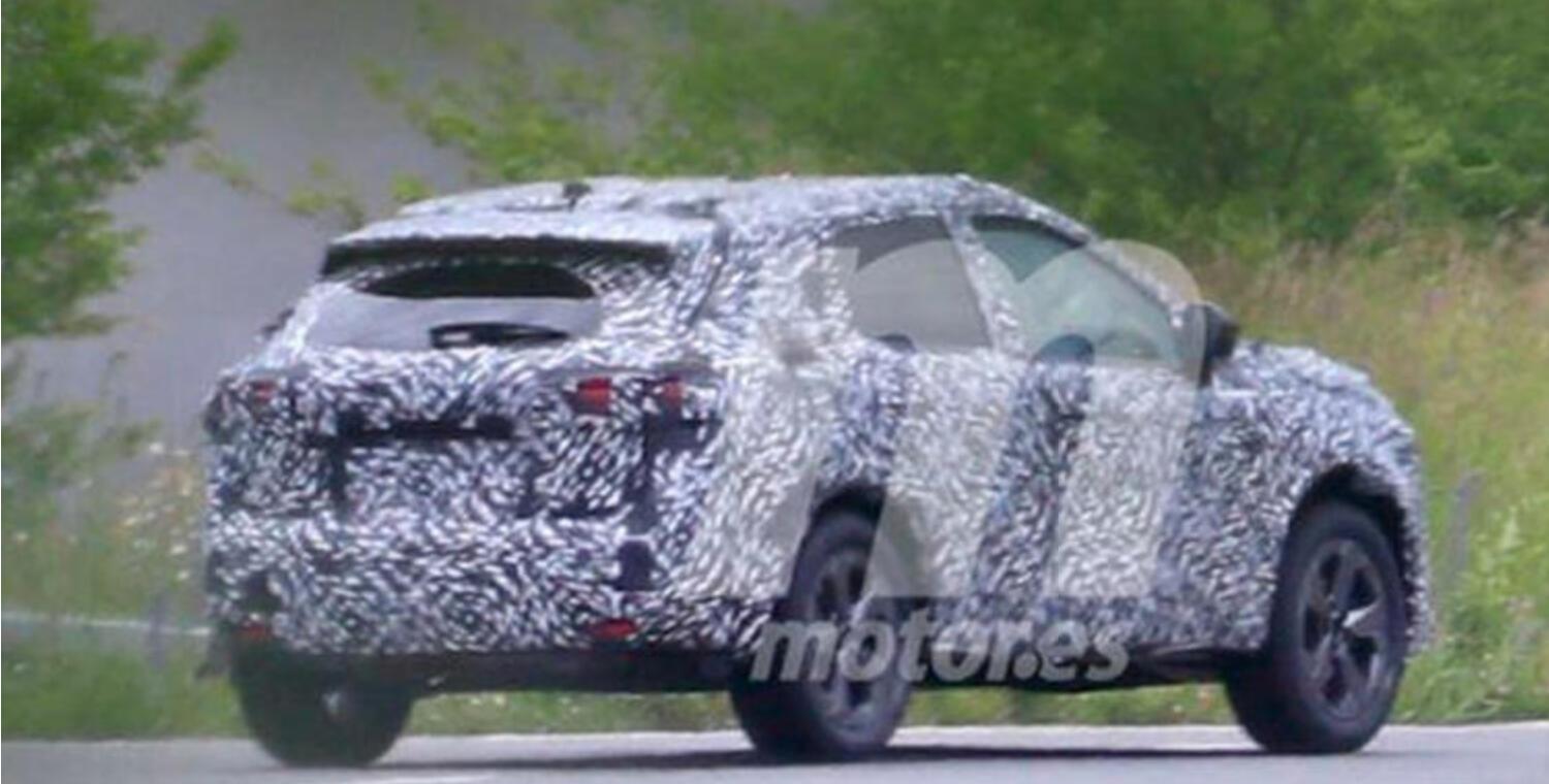 日产全新逍客渲染图曝光 外观设计更饱满