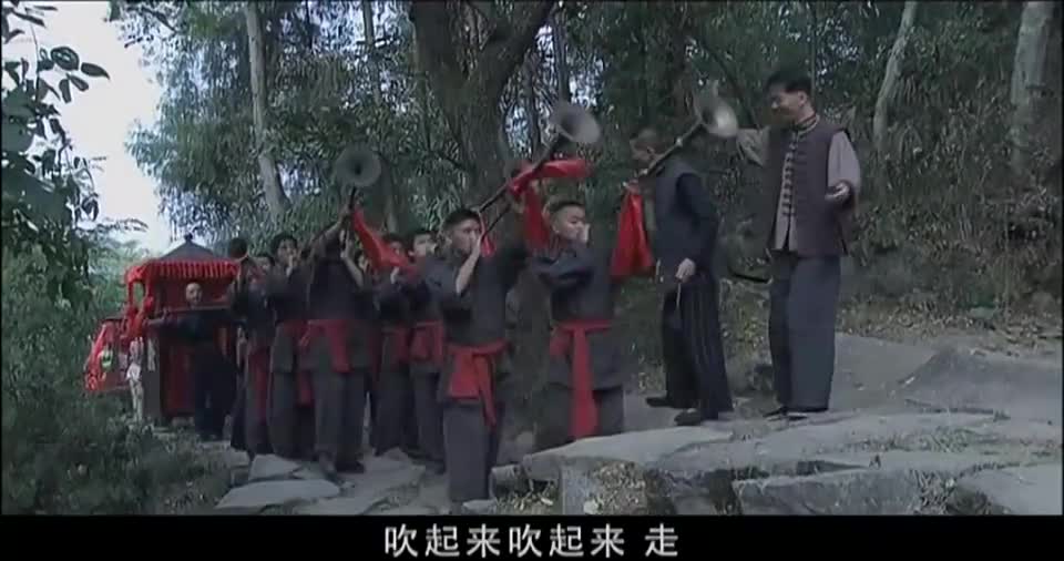 边城汉子:哈崽娶亲,竟把这种好事让给阿爹?