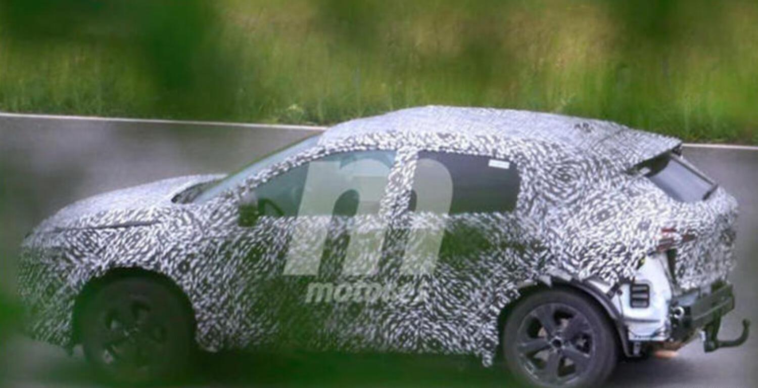 日产全新逍客渲染图曝光 外观设计更饱满