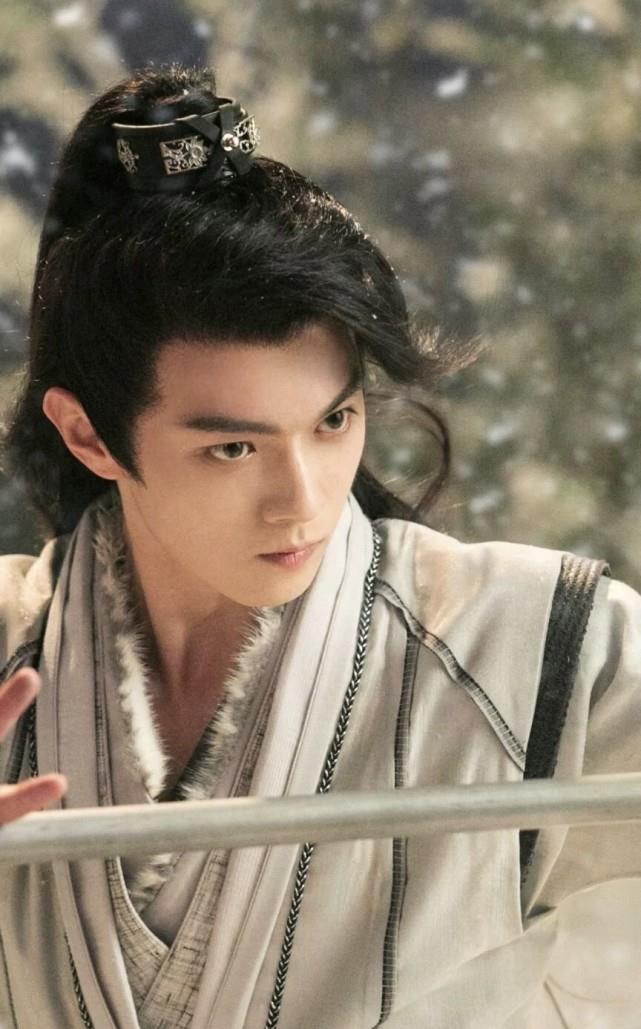 雪鹰领主强势来袭你永远可以相信许凯的古装