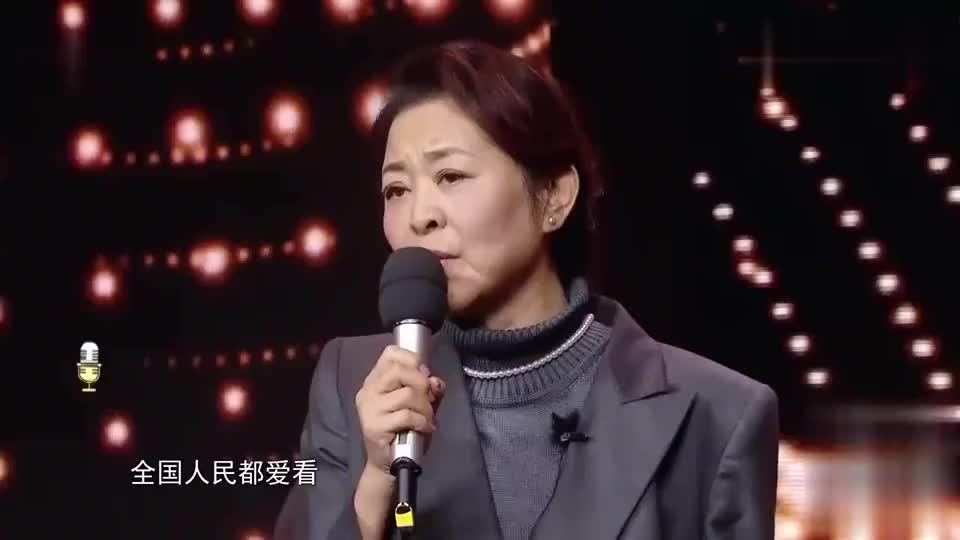 倪萍不是"中国国籍"了吗?听听她咋说,这次明白了事情
